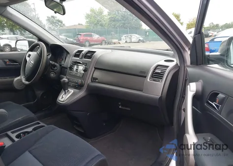 2007 Honda Cr-V Ex from USA, damaged, VIN JHLRE48557C092427